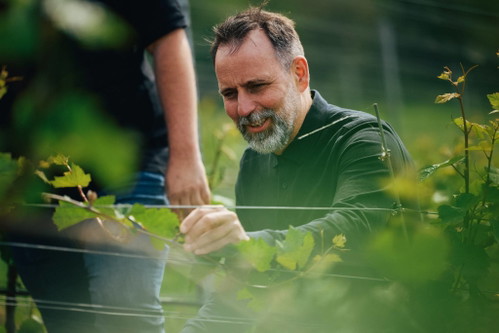 Produktionsleiter Karsten Peter.