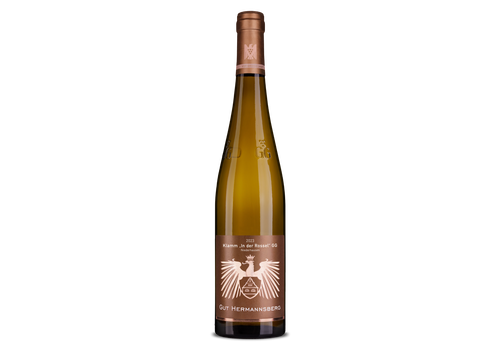 2023 Klamm »In der Rossel« Riesling VDP GG feiert Premiere.
