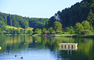 Badeseen Schweiz: Versteckte Juwelen