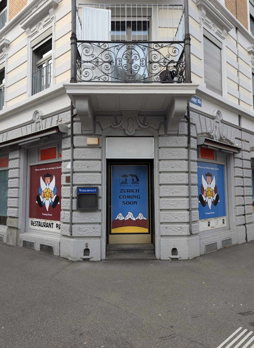 Die neue Mikkeller Craft Beer Bar in Zürich.
