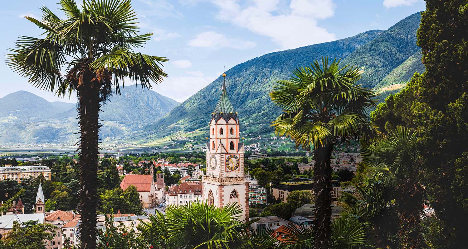 Energy Spot Merano: Your Spa Life Reloaded - Falstaff