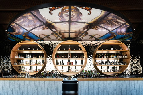 Die Portwein-Kellerei »Taylor’s« hat 2020 »WOW – World of Wine« eröffnet. 