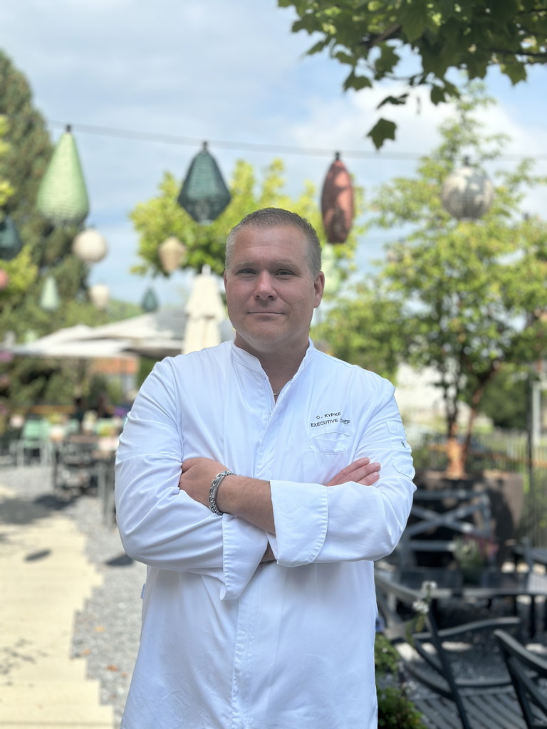 Carsten Kypke tritt seine neue Stelle als Executive Chef im «Appenzeller Huus» per 1. November 2024 an.