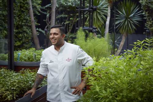 Deepanker Khosla träumte lange Zeit von einem nachhaltigen Gastronomie-Betrieb in Bangkok.