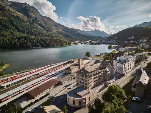 Das «Grace La Margna St. Moritz».