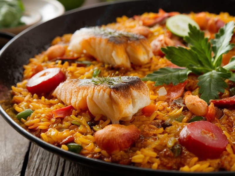 Der 20. September ist World Paella Day.
