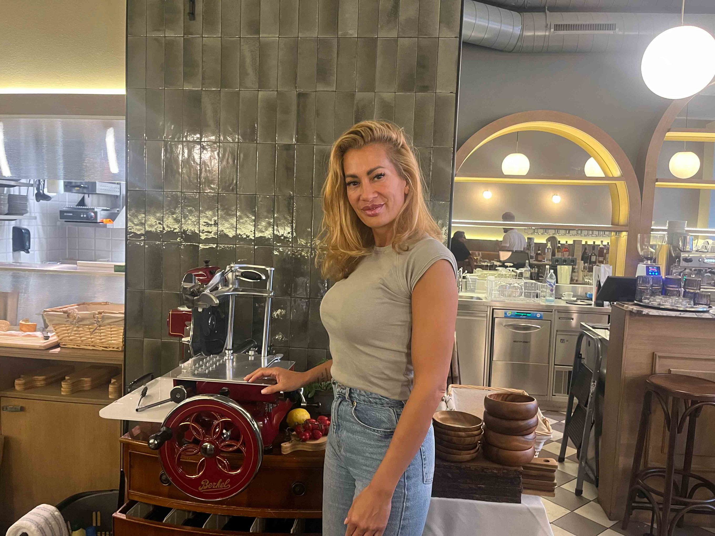 Das »Bon Vivant« wird zur »Alexandra Bar Aperitivo« - Falstaff