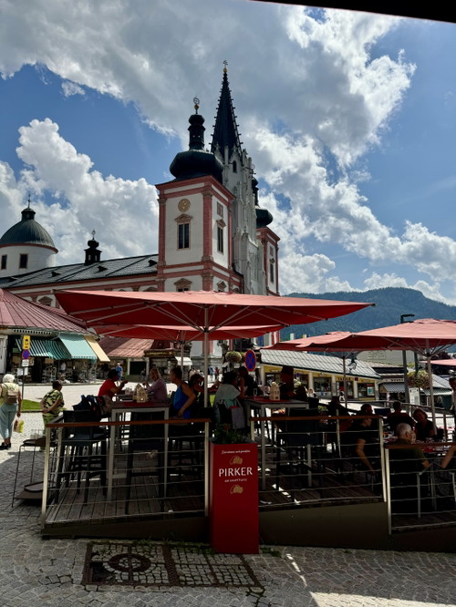 Basilika von Mariazell