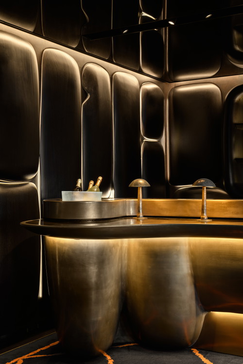 Wer's elegant mag, ist in der «Canvas Bar &amp; Lounge» genau richtig.