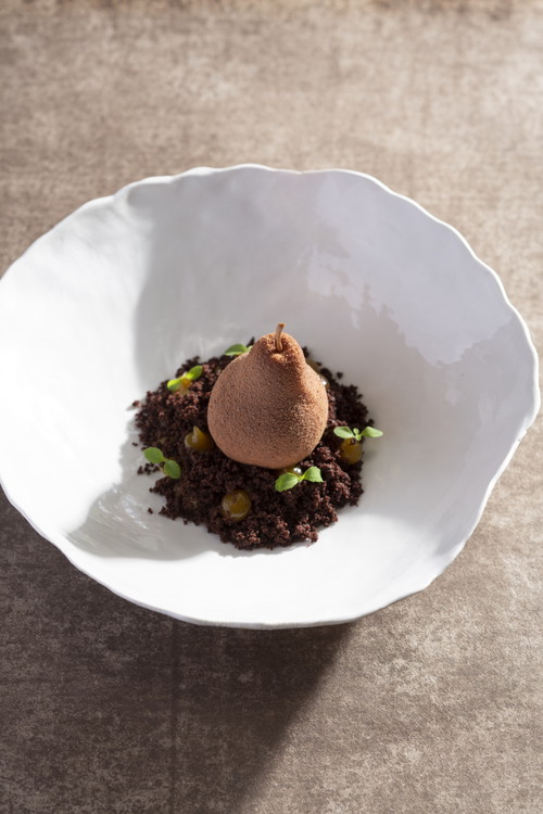 Dessert »In die Natur«
