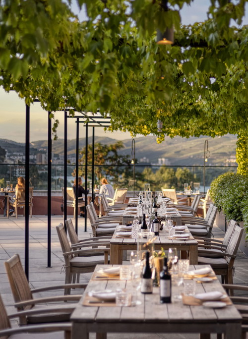 Das »Six Senses Douro Valley« gehört zu den schönsten Hotels der Region.