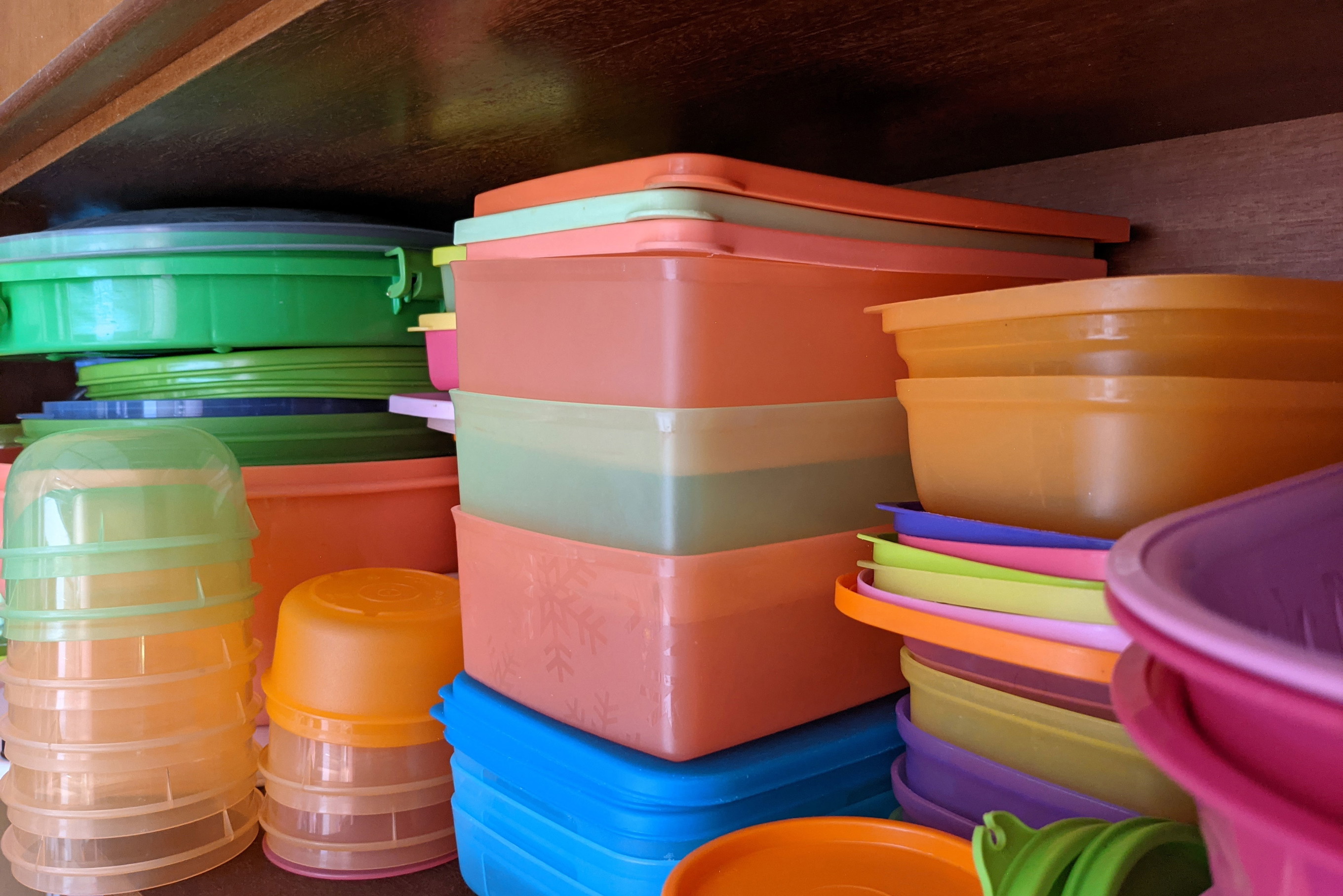 Tupperware wagt Comeback in Europa - Falstaff