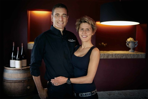 Louis-Philippe Burgat gründete den Betrieb gemeinsam mit seiner Frau Valerie im Jahr 2001.