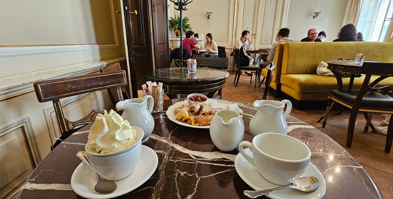 K.u.K. Hofzuckerbäckerei Demel
