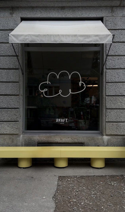 Das Logo besteht aus einer Wolke.