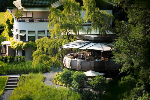 © Relais &amp; Châteaux Park Hotel Sonnenhof