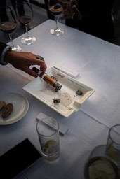 CIGARS & SPIRITS in der »Destillerie Rogner«