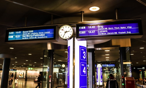 Reisende der Swiss Air können neu auch nach Chur, Davos, Klosters und St. Moritz reisen.