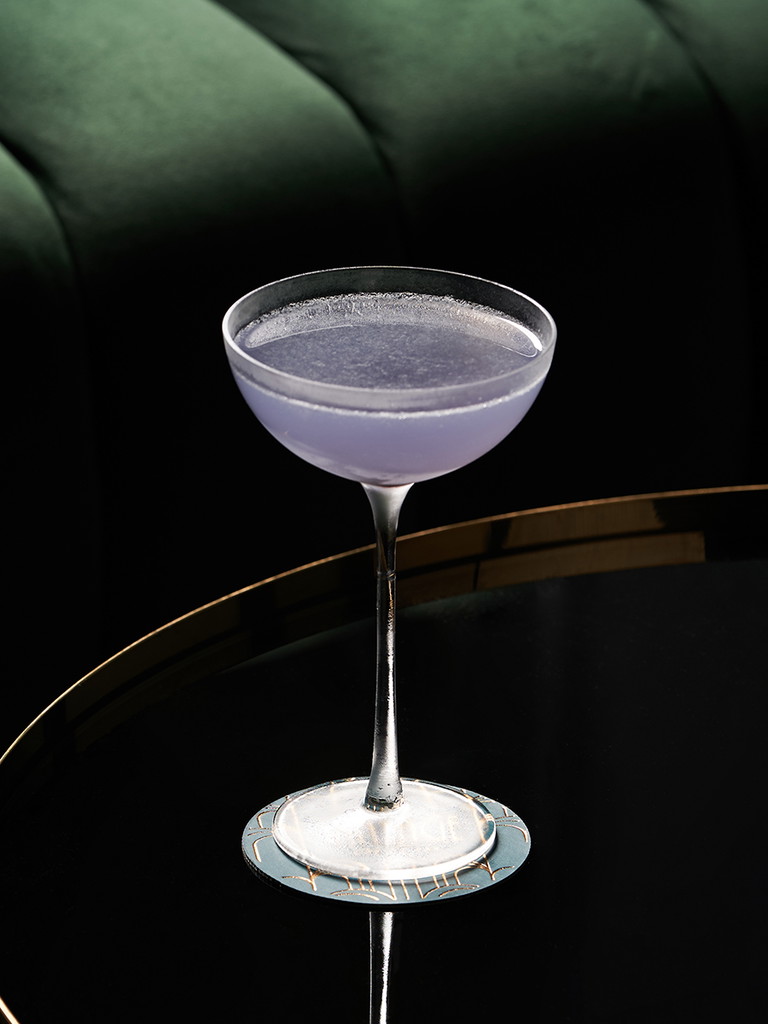 Der »Aviation« Cocktail in seiner klassischen From
