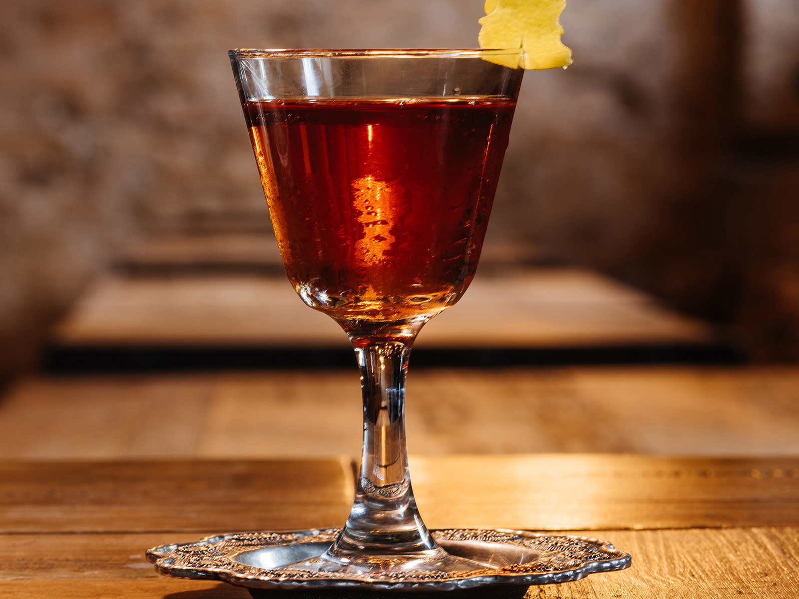 Aufstände, Eierbecher, Magenschmerzen und das legendäre New Orleans: Ein Blick auf die wahre Geschichte des »Sazerac«