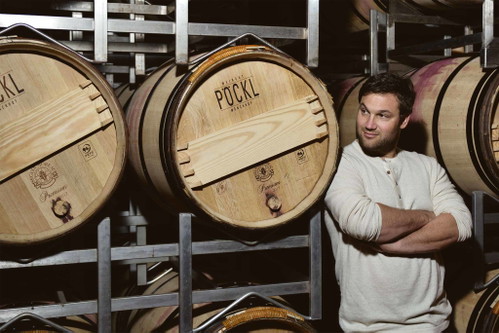 Weingut Pöckl: Bordeaux-Fan René Pöckl ist der Meister der Tannine. Seine Weine brauchen Zeit und belohnen den Geduldigen mit großen Trinkerlebnissen.