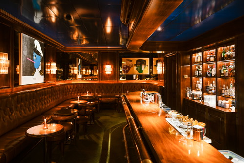 Die «Einstein Bar» in St. Gallen wurde zum Bar Juwel 2025 gekürt. 