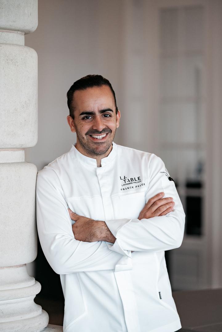 Franck Pelux.
