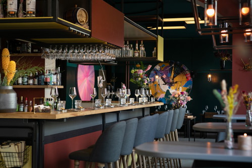 »Bonvivant«, Berlin