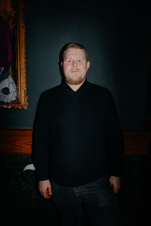 Rookie-Bartender des Jahres – Cedric Golze Schlieper, »Rosebud Bar«