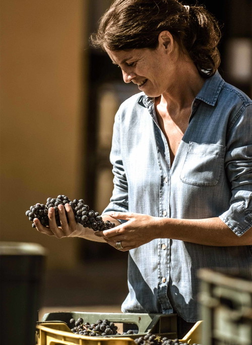 Alessia Antinori erbte die Tenuta Principe Alberico von ihrem Großvater Alberico Boncompagni Ludovisi. 
