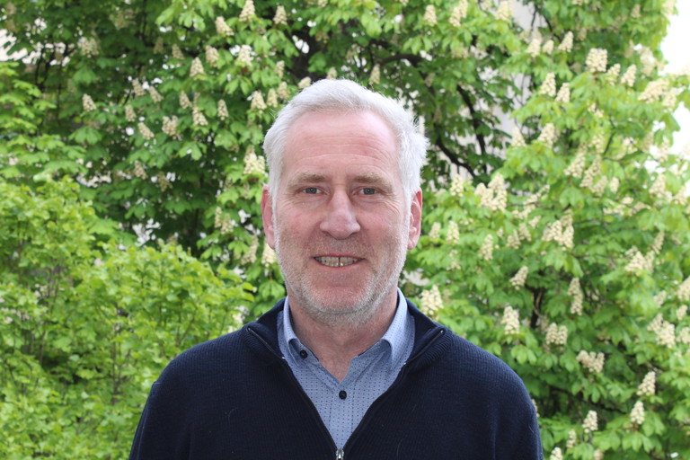 Dr. Lutz Popp, stellvertretender Geschäftsführer des BLGL
