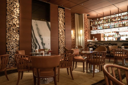Die «Eden Bar» wurde zur Restaurantbar des Jahres 2025 gekürt.