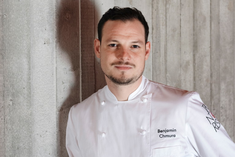 Benjamin Chmura.
