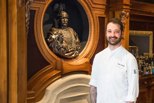 Spitzenkoch Reto Brändli übernimmt per 1. April 2025 die Küchenleitung im Restaurant «Ecco» in Ascona.