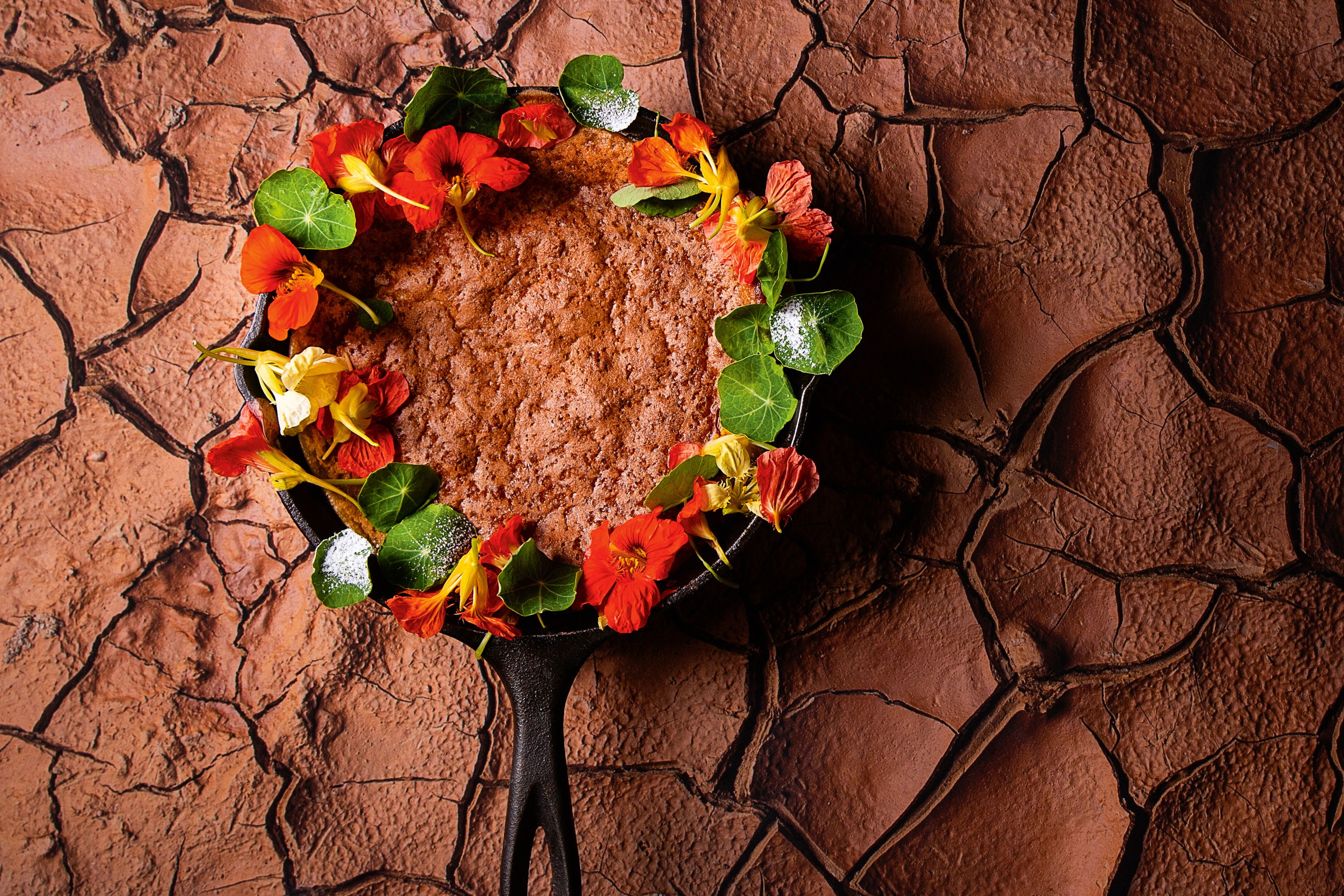 Citrus- & Amasi-Pudding - Rezepte - Falstaff