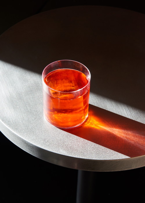 Marco Colellis Negroni – «Bitter. Fruchtig. Ikonisch.»