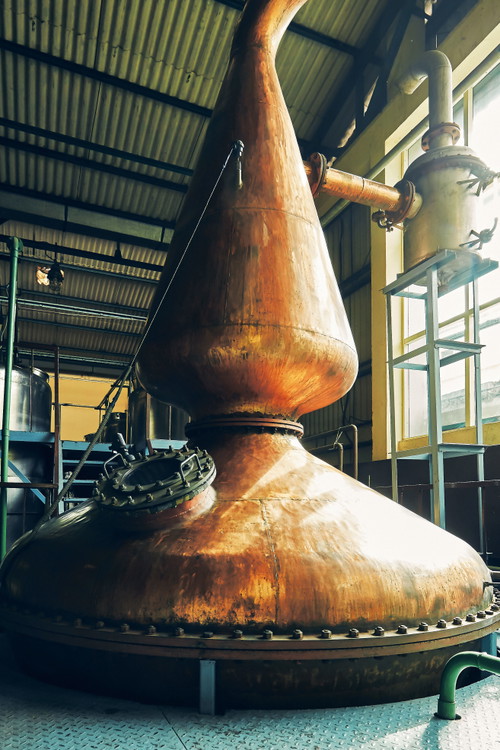 »Amrut Distilleries« gilt als Pionier der indischen Whiskyproduktion und steht für höchste Qualität. 