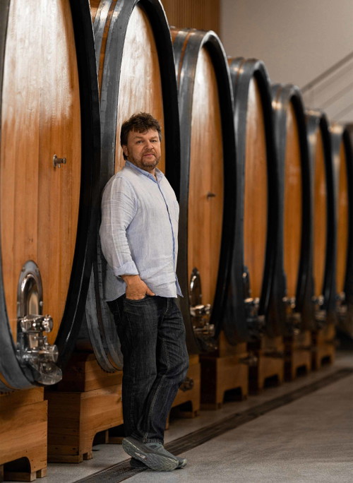 Weingut Gesellmann: Albert Gesellmann zeigt das Potenzial von Deutschkreutz im Mittelburgenland in einer Vielzahl von Weinen mit Weltklasseformat.
