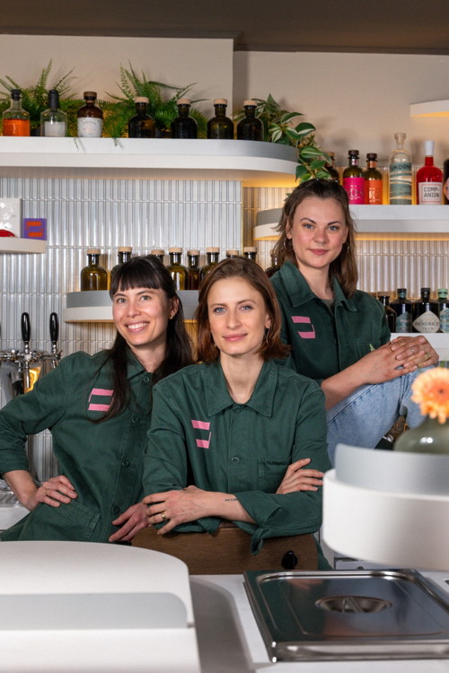 Barteam des Jahres – »The Collab Bar«
