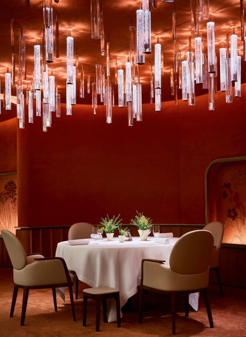 »Ristorante la Pergola«.