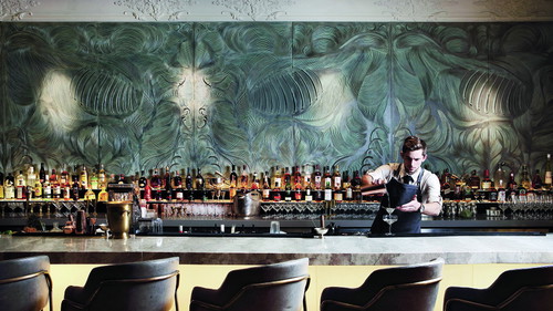 »Marble Bar«