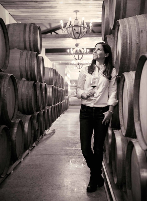 Zusammen mit ihrem Mann Chris hat Andrea Mullineux entscheidend dazu beigetragen, die Weine aus Swartland populär zu machen.