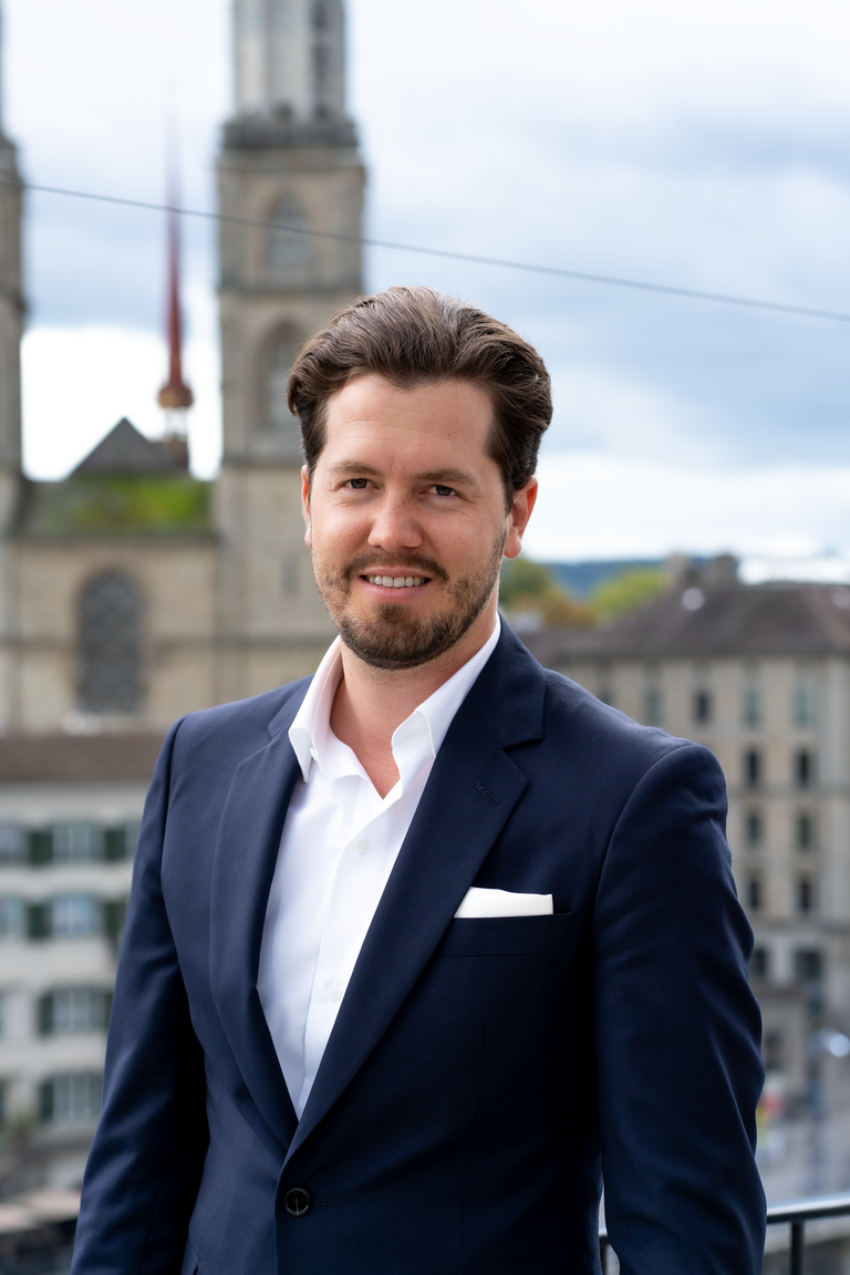 Benjamin Dietsche ist neuer General Manager im «Widder Hotel».