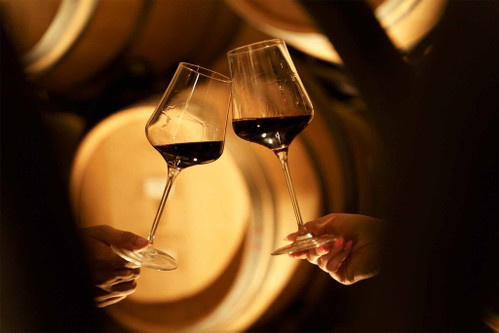 Das Weingut Ômina Romana.