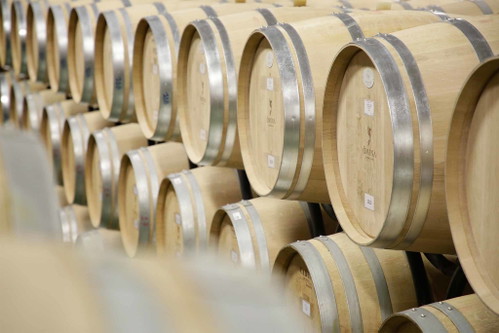 Das Weingut Ômina Romana im Süden der Stadt zählt zu 
den besten der Region. 