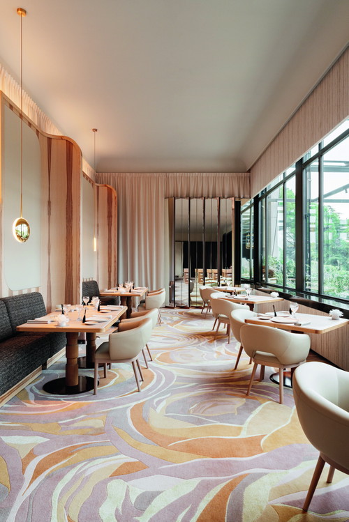 »Pic« im »Beau-­Rivage«