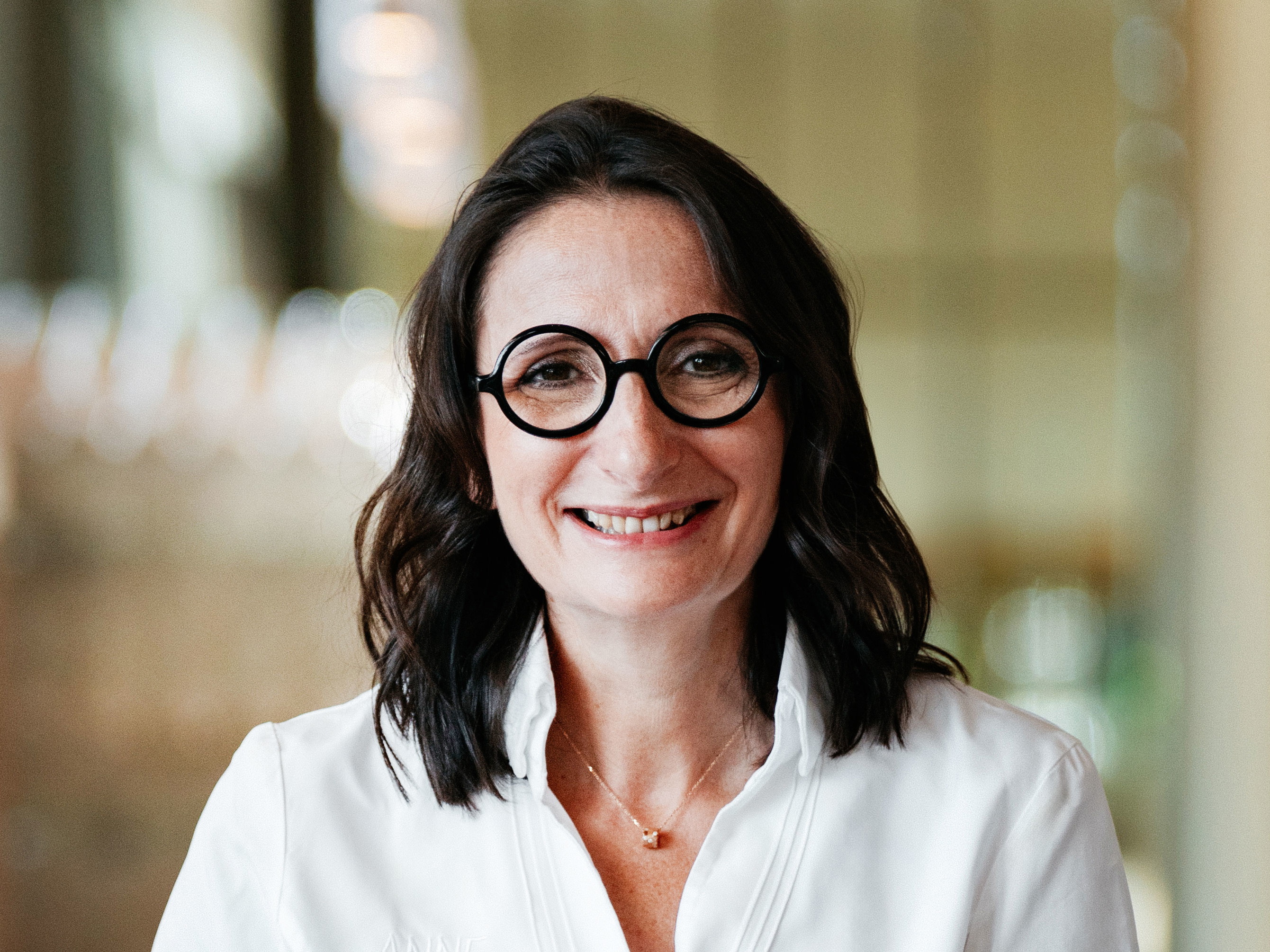 Anne-Sophie Pic gehört zu den großen Köchinnen unserer Zeit. 