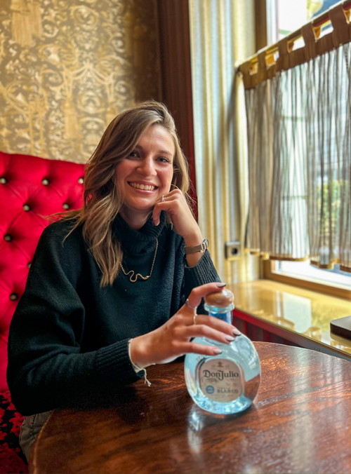 Barfrau des Jahres – Luisa Fritsche, »Gin House«