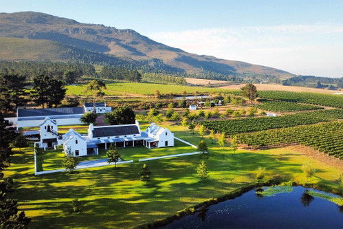 Weiß- wie Rotweine von Restless-River-Winemaker Craig Wessels gelten mit Recht als international gefragte Kultprodukte.