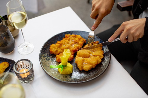 Original Wiener Schnitzel